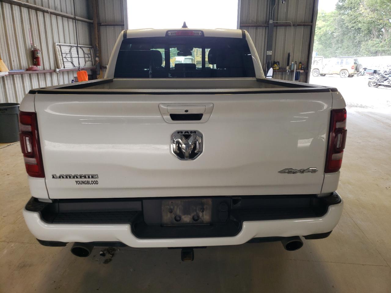 2020 Ram 1500 Laramie VIN: 1C6SRFJT0LN365562 Lot: 60020534