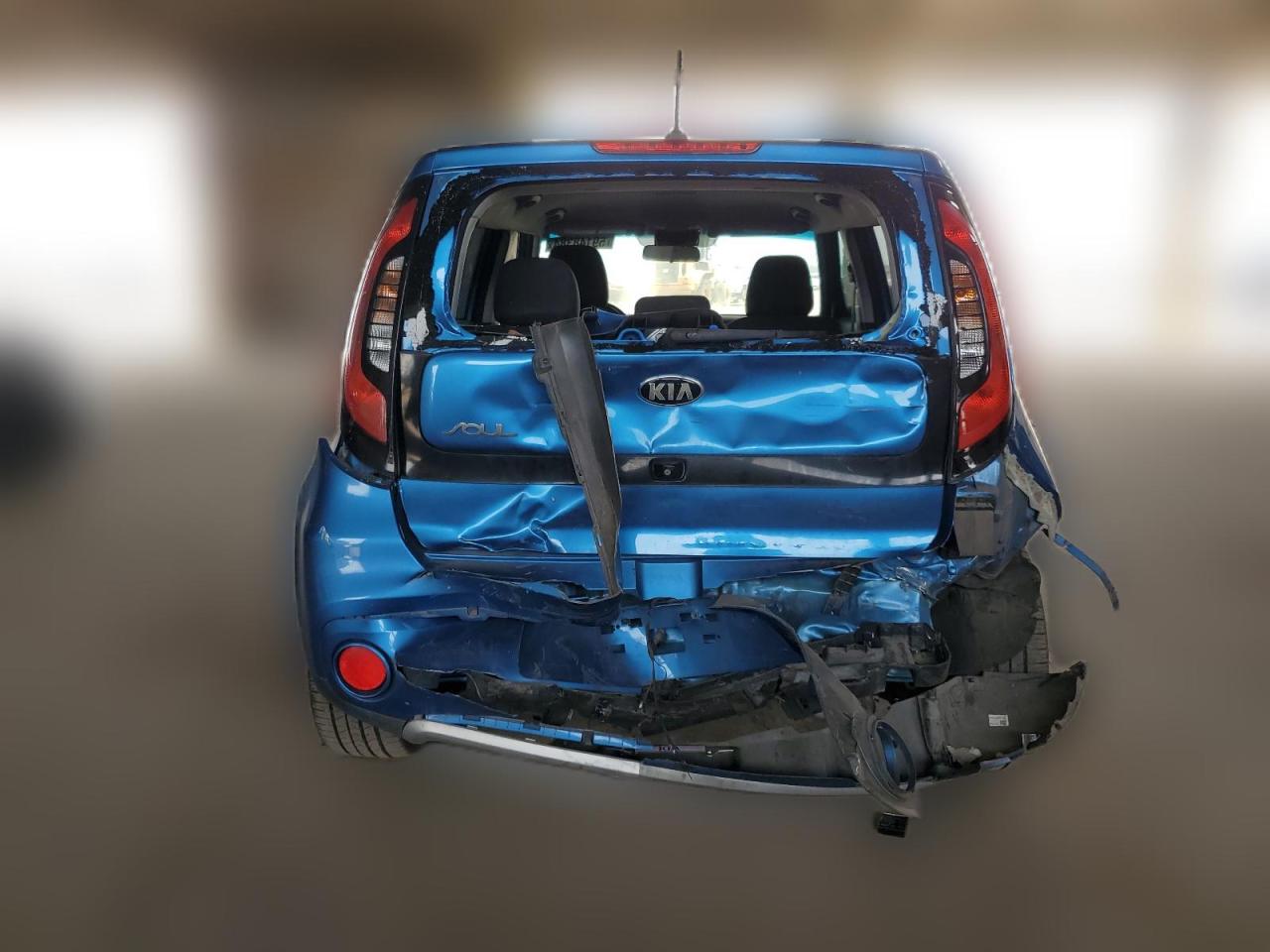 2017 Kia Soul + VIN: KNDJP3A57H7487065 Lot: 59148384