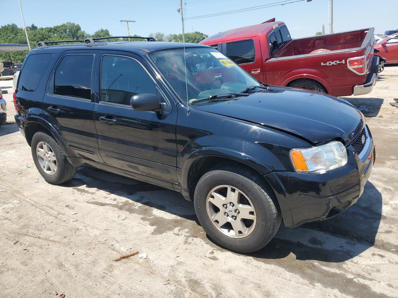 1FMCU94113KE05720 2003 Ford Escape Limited