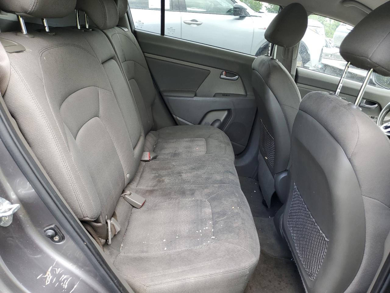 2011 Kia Sportage Lx VIN: KNDPB3A21B7061619 Lot: 60301044