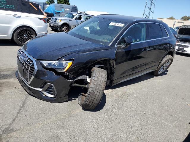 WA1DECF32N1146322 Audi Q3 PREMIUM