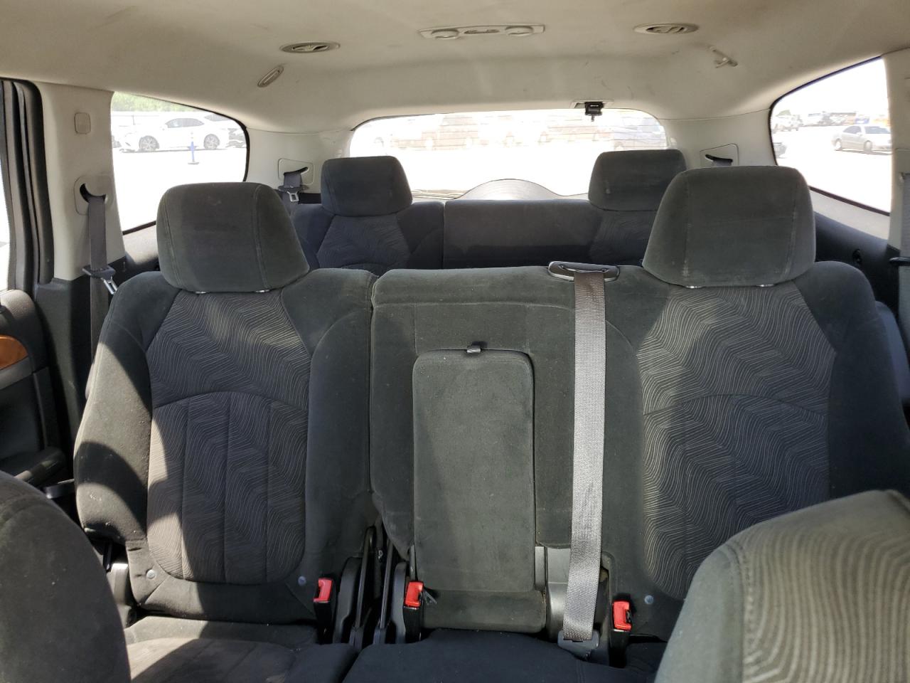 2010 Buick Enclave Cx VIN: 5GALRAED1AJ242331 Lot: 58772524