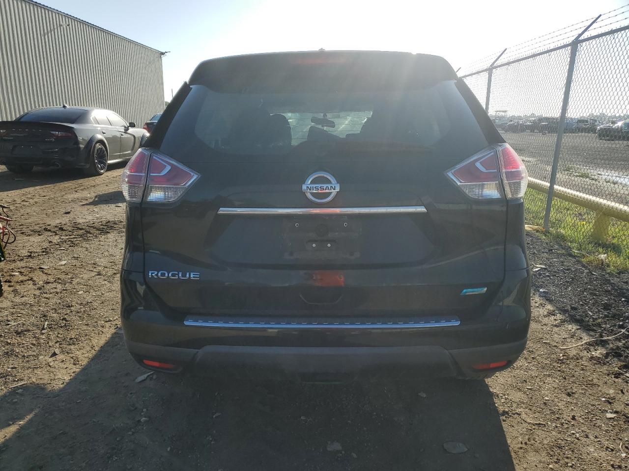 5N1AT2MTXEC857469 2014 Nissan Rogue S