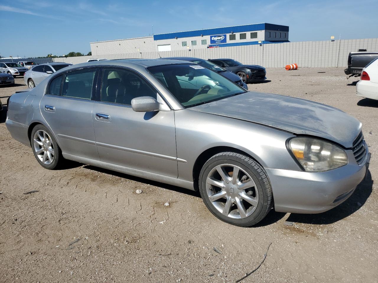 2003 Infiniti Q45 VIN: JNKBF01A53M101075 Lot: 57032264
