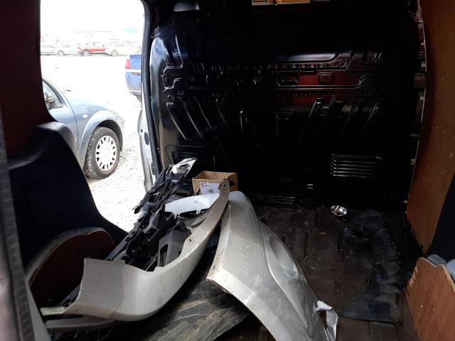 2018 FORD TRANSIT CONNECT 200 LIMIT 
