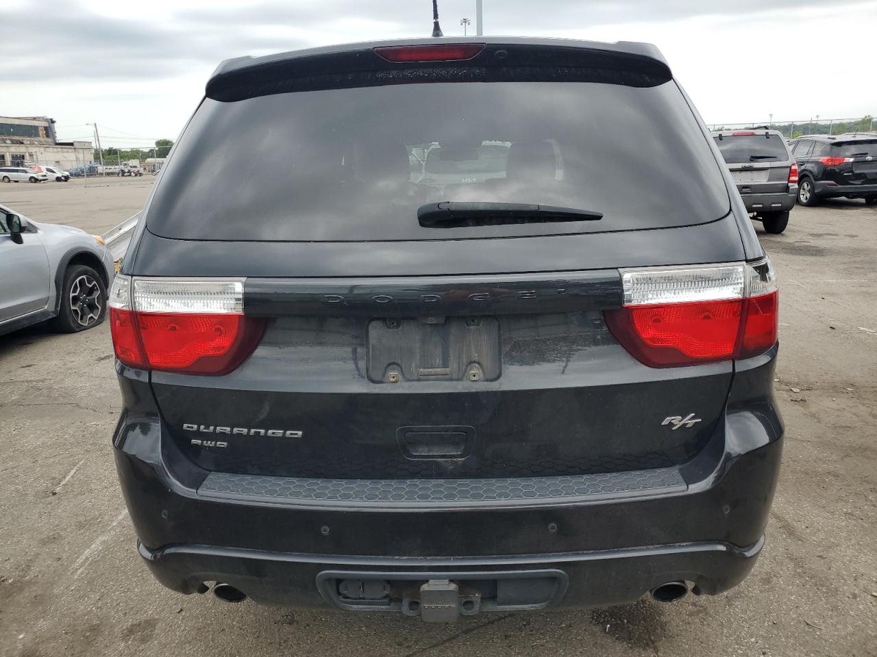 2013 Dodge Durango R/T VIN: 1C4SDJCTXDC559259 Lot: 60706854