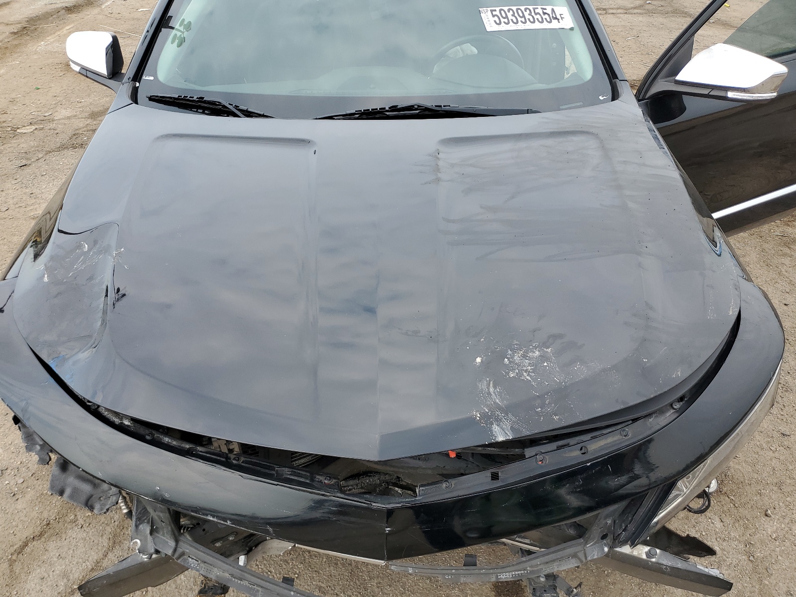 1G1105S34KU134944 2019 Chevrolet Impala Premier