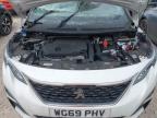 2020 PEUGEOT 3008 GT S/S PHEV 4X4 AUTO  for sale at Copart BRISTOL