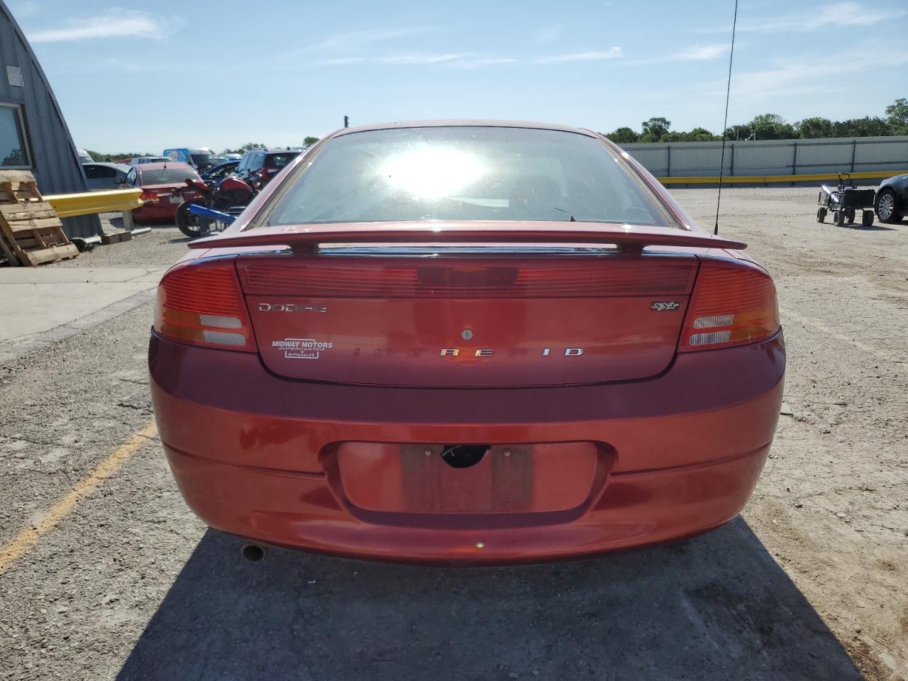 2B3HD56G42H268512 2002 Dodge Intrepid Es