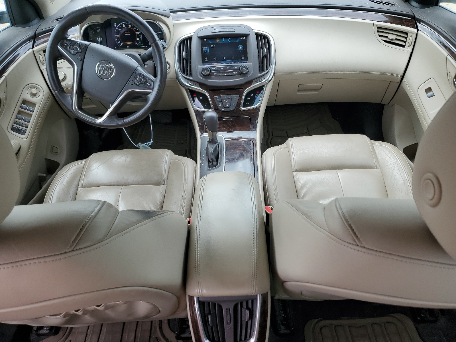 1G4GB5G34FF279833 2015 Buick Lacrosse