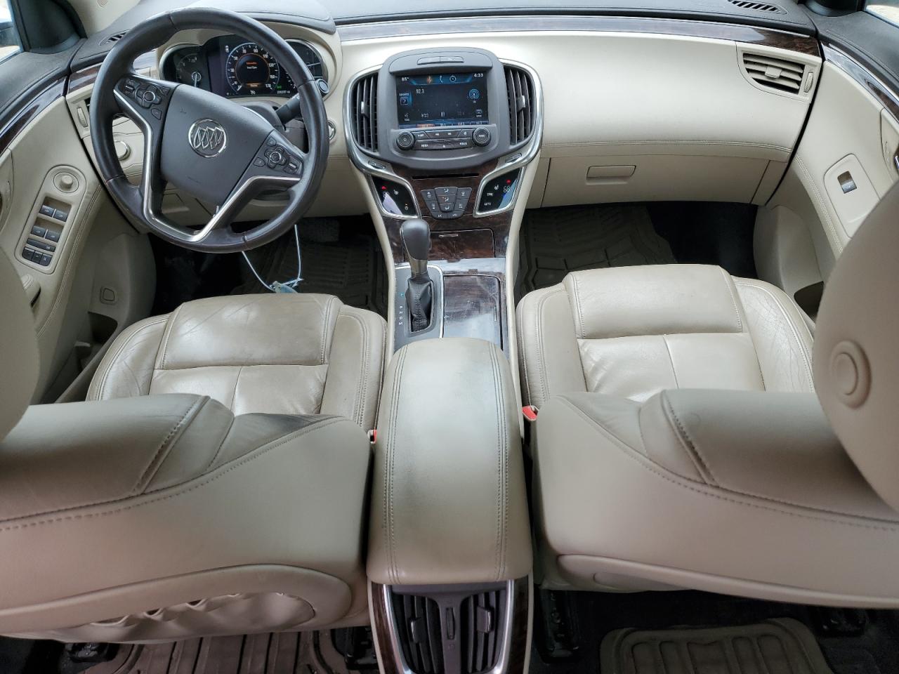 2015 Buick Lacrosse VIN: 1G4GB5G34FF279833 Lot: 58139994