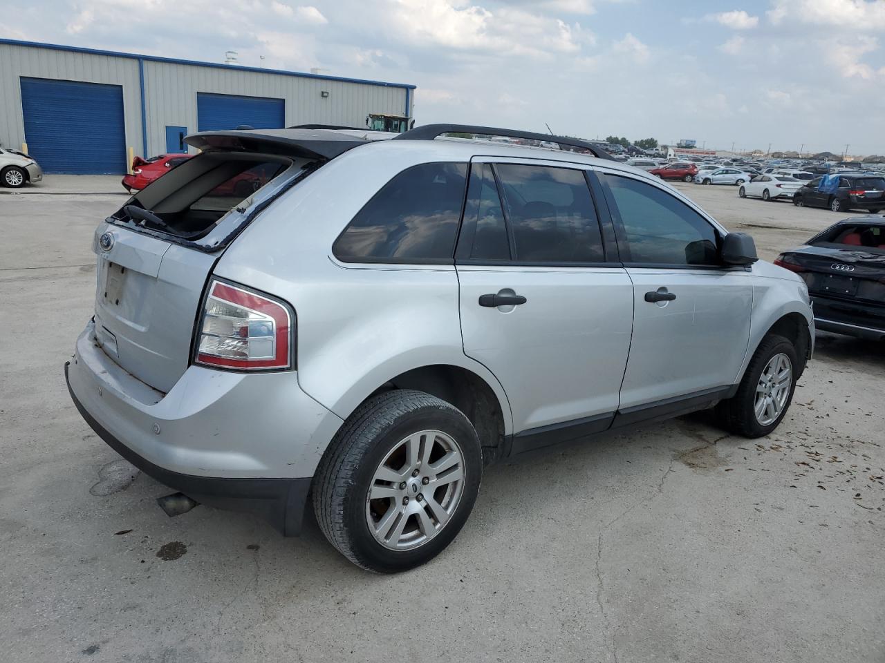 2010 Ford Edge - Image 3