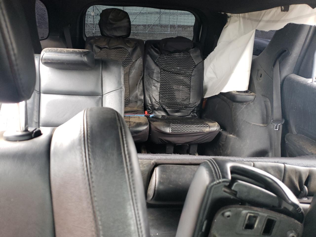 2021 Dodge Durango Gt VIN: 1C4RDJDG0MC644966 Lot: 60172324