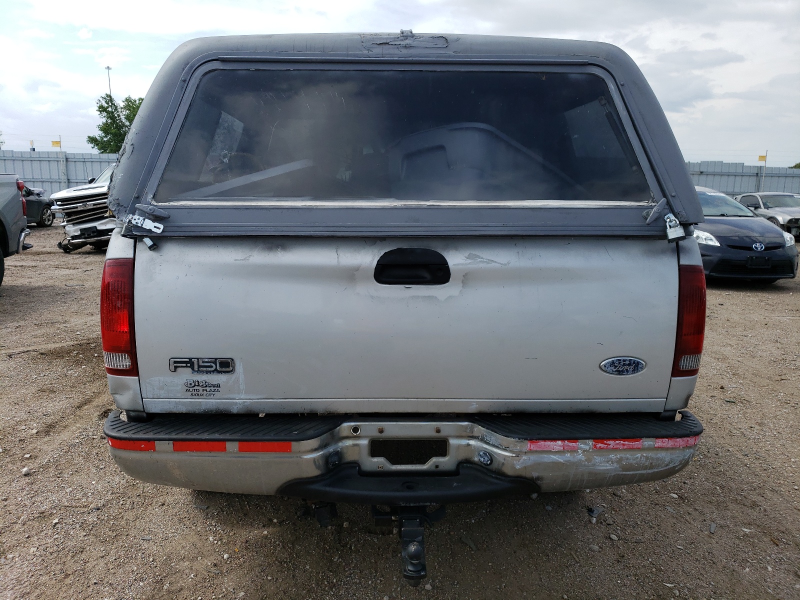 2FTRX18W42CA35976 2002 Ford F150