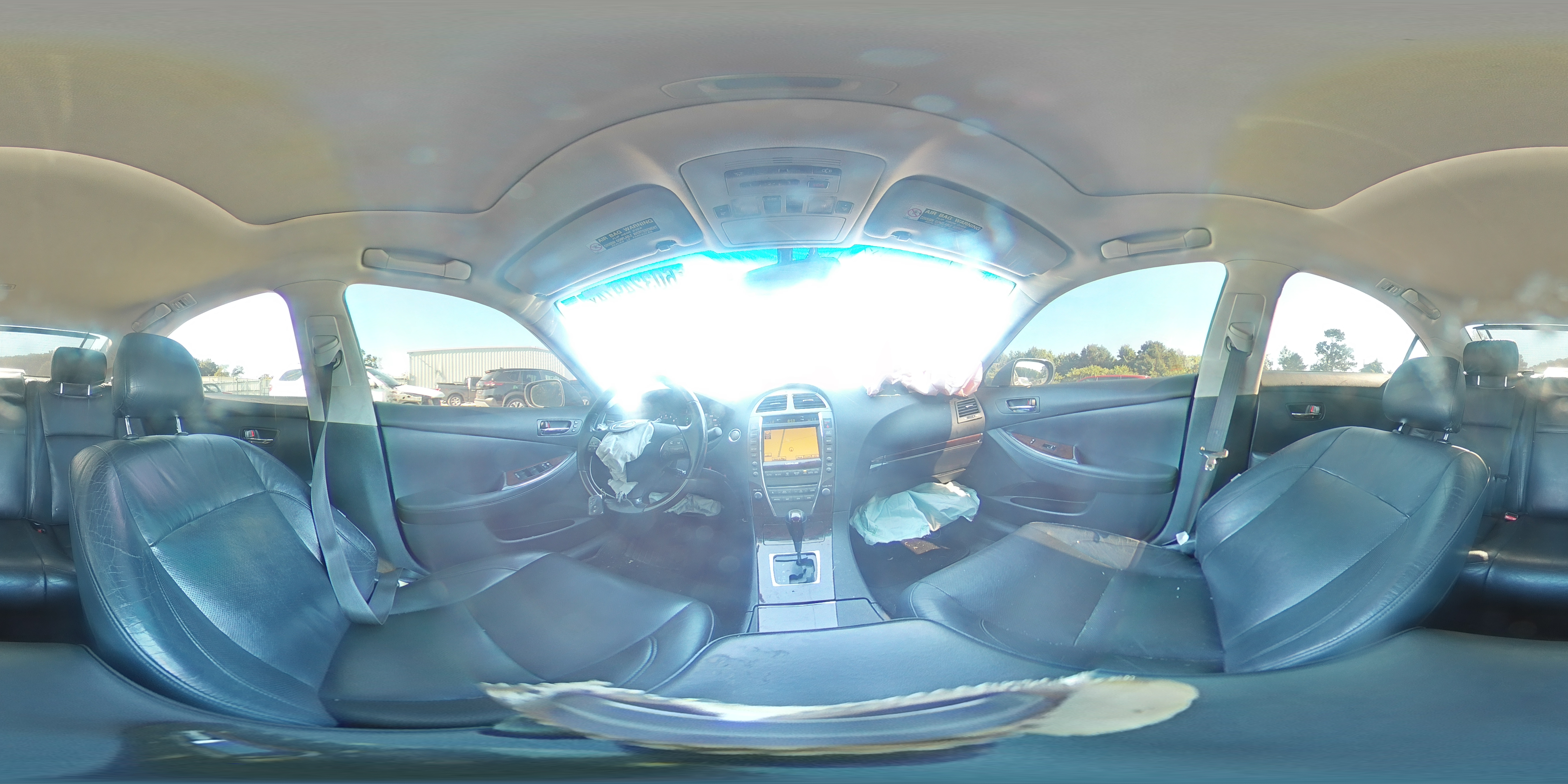 2011 Lexus Es 350 VIN: JTHBK1EG3B2421876 Lot: 60324974