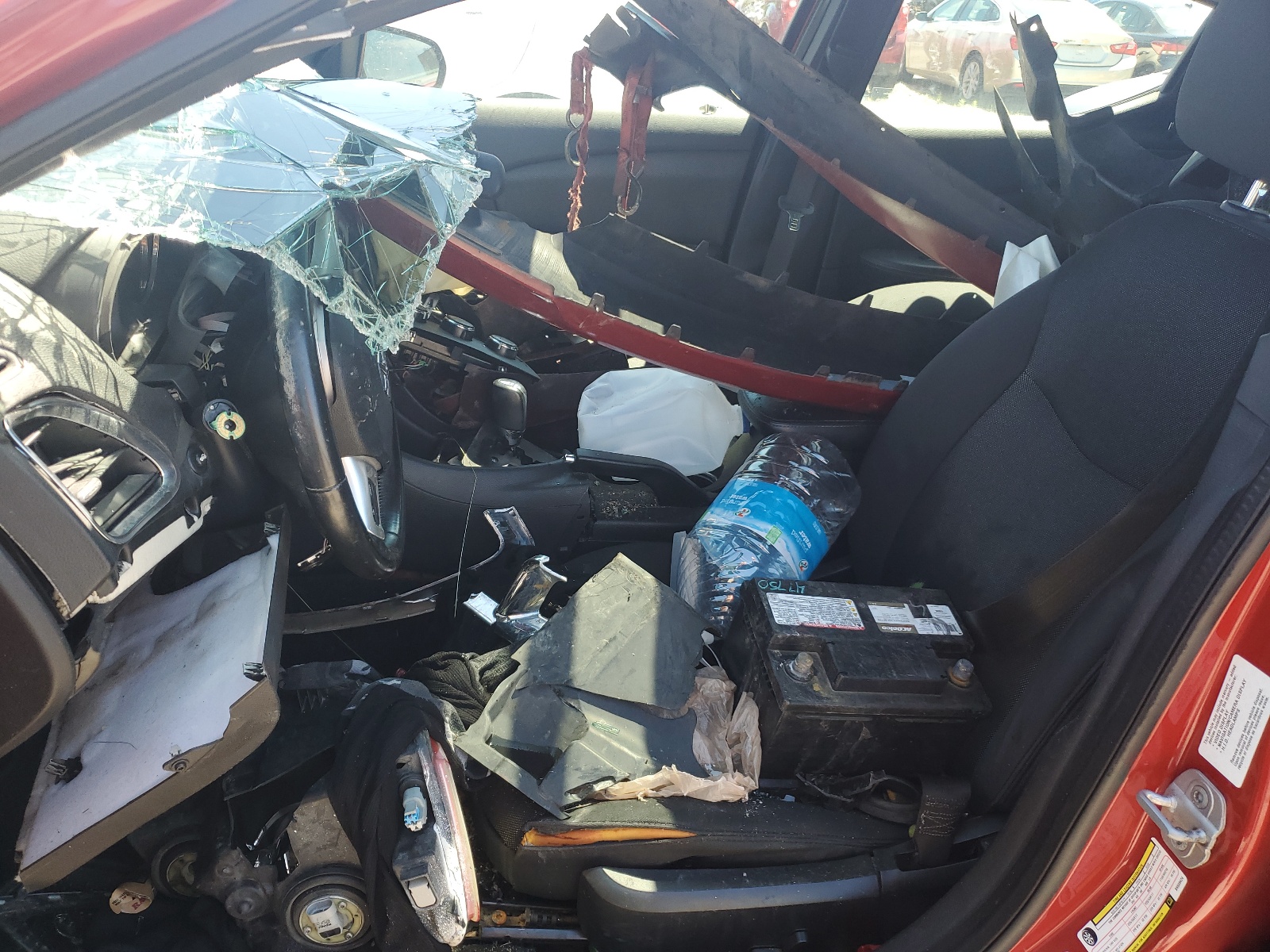 1B3BD1FB5BN509424 2011 Dodge Avenger Mainstreet