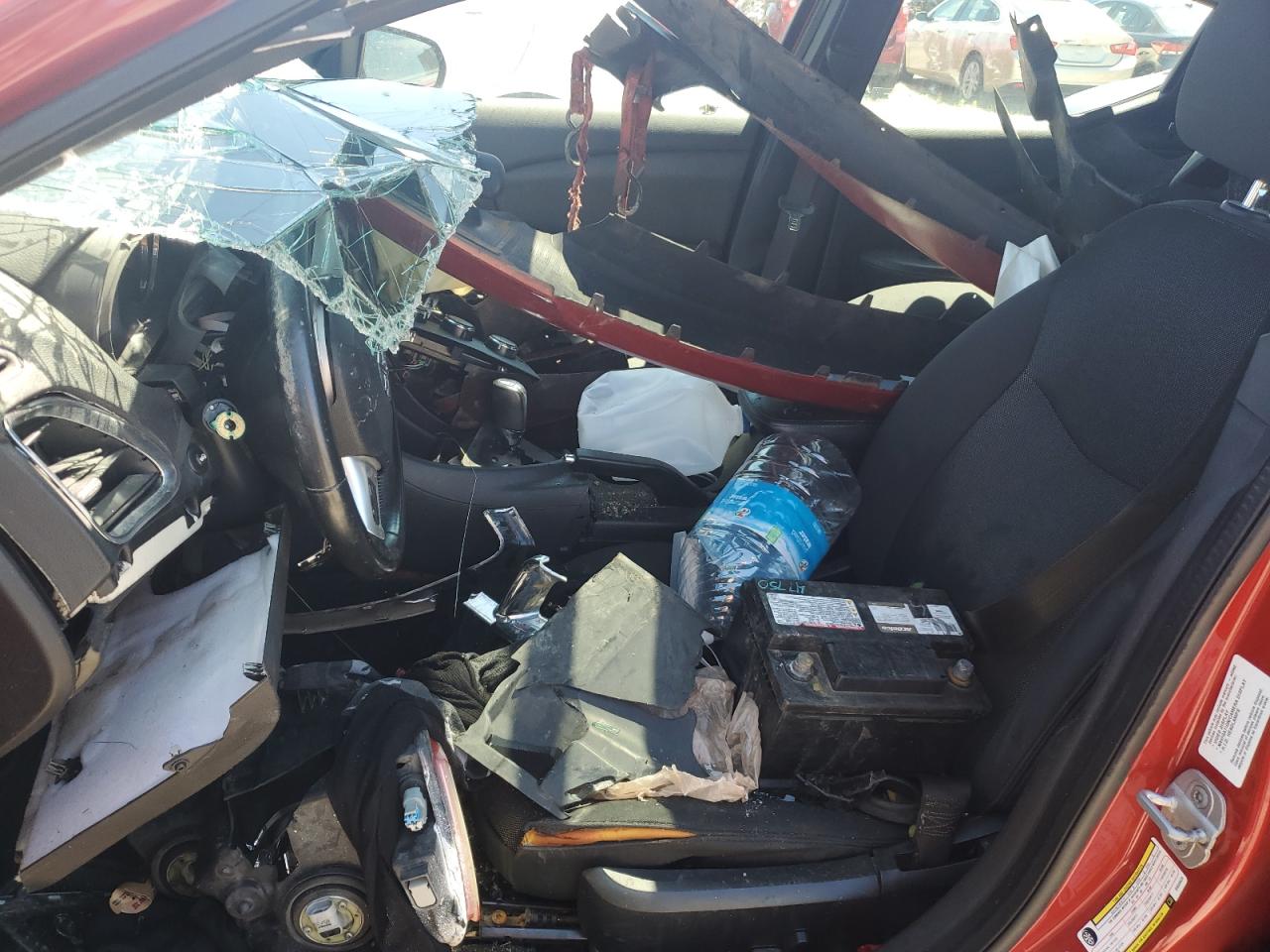 2011 Dodge Avenger Mainstreet VIN: 1B3BD1FB5BN509424 Lot: 60805194