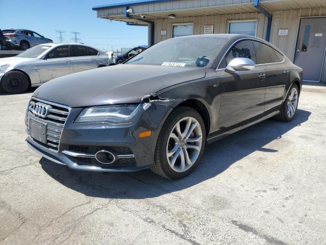 2013 Audi S7 Prestige