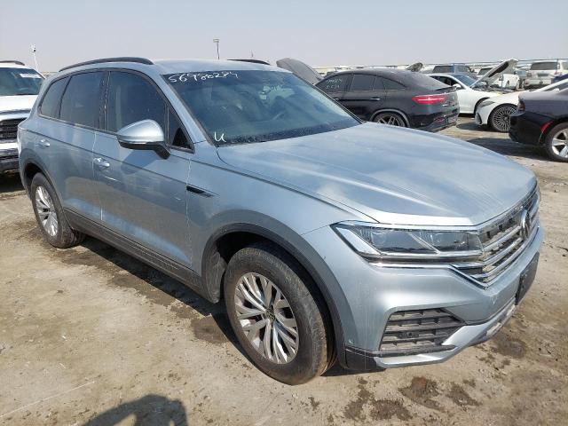 WVGBE1CR4PD024150 - 2023 VOLKSWAGEN TOUAREG - #undefined
