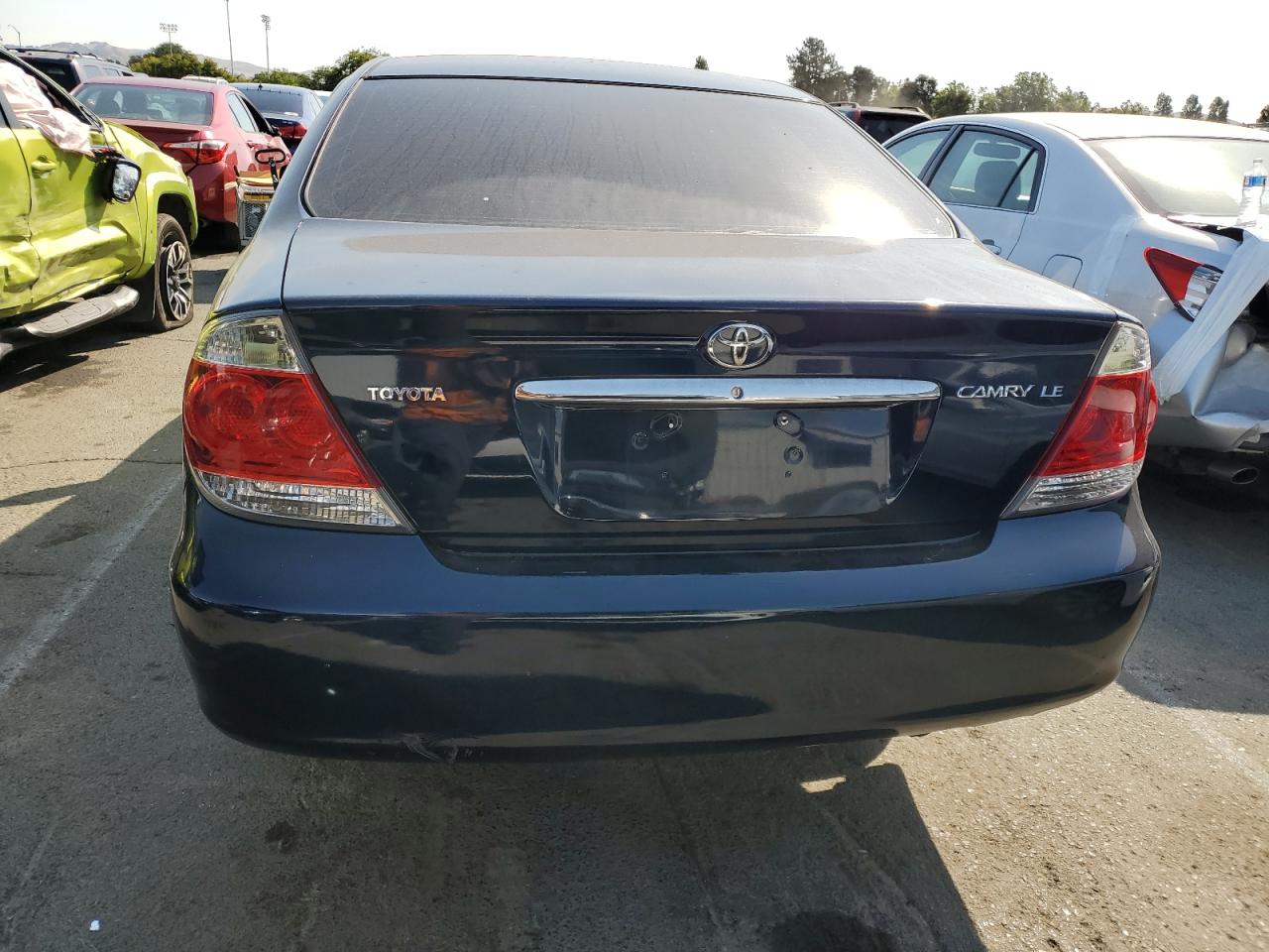 2006 Toyota Camry Le VIN: JTDBE32KX63057453 Lot: 59517874