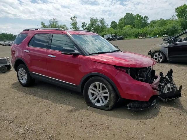 2011 Ford Explorer Xlt VIN: 1FMHK8D85BGA53438 Lot: 59301814