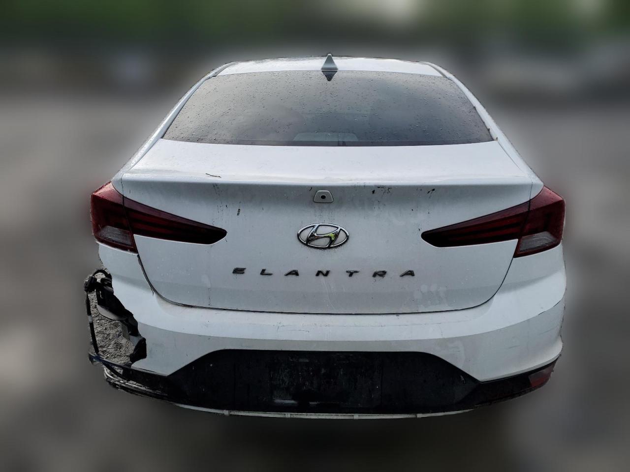 2019 Hyundai Elantra Sel VIN: 5NPD84LF5KH420490 Lot: 53510544