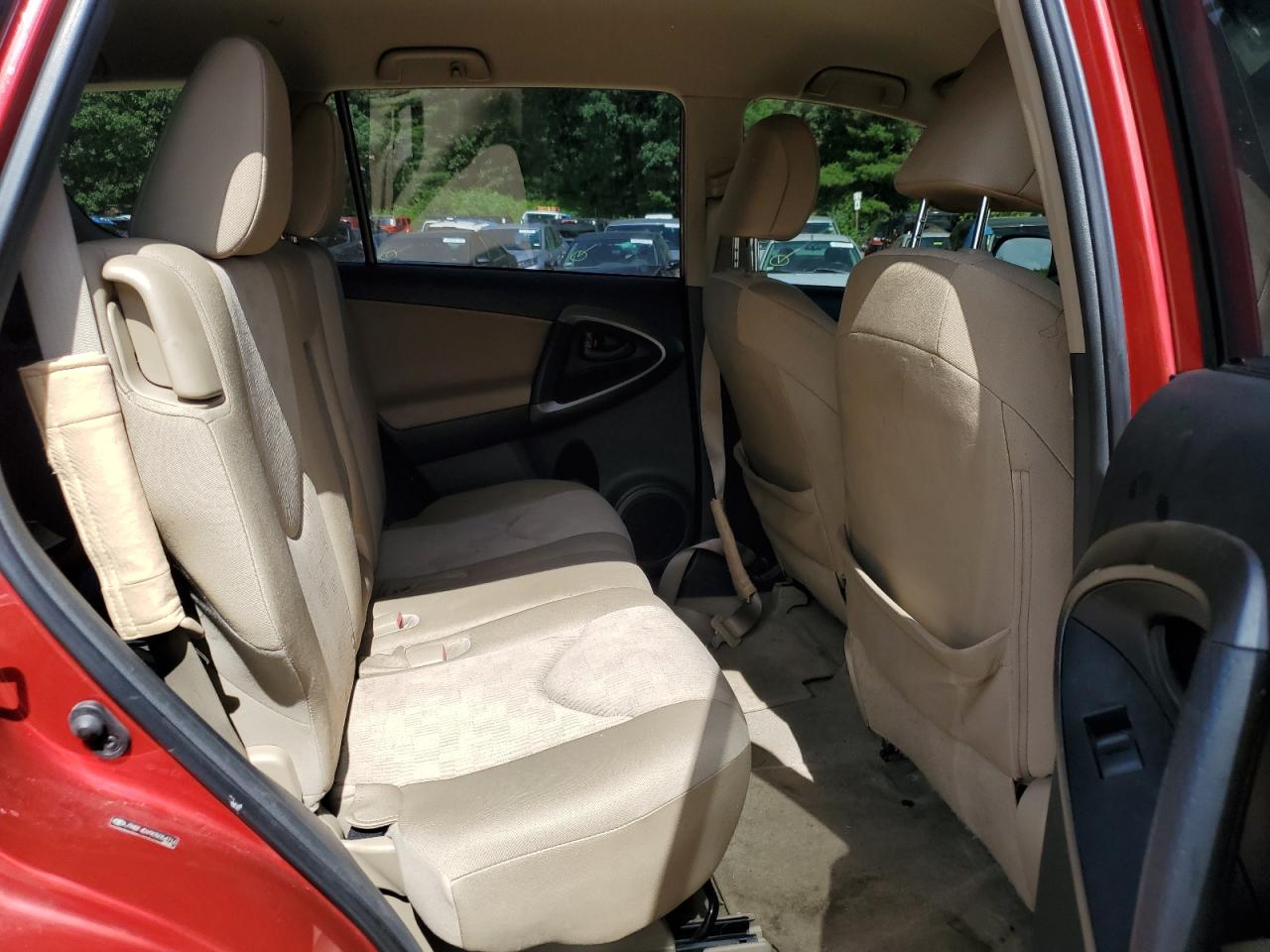 2012 Toyota Rav4 VIN: JTMBF4DV9C5054716 Lot: 59837044