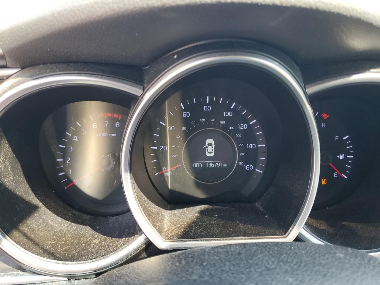 2014 Kia Optima Lx VIN: 5XXGM4A7XEG327212 Lot: 59168004