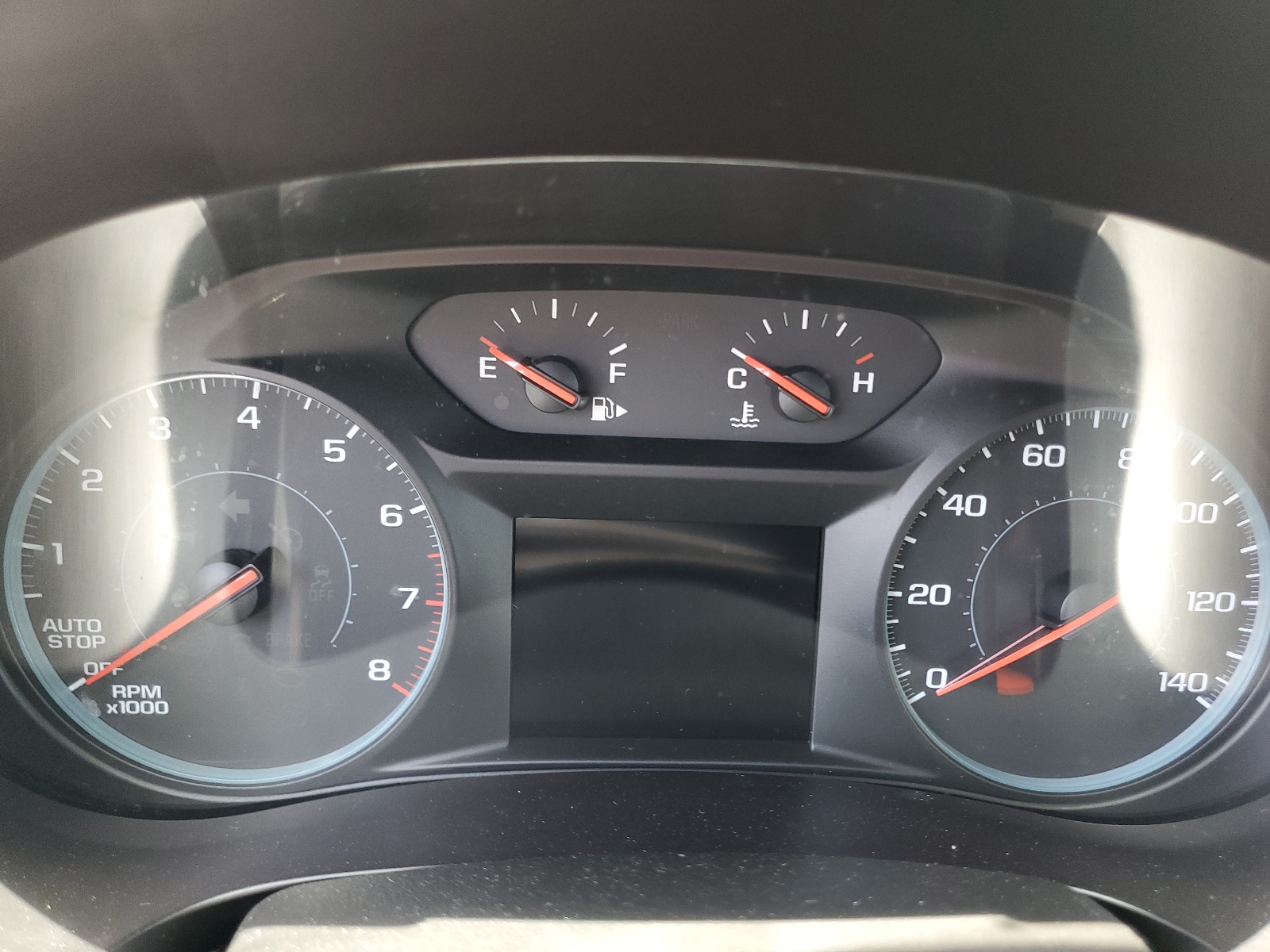 1G1ZD5ST4JF254110 2018 Chevrolet Malibu Lt