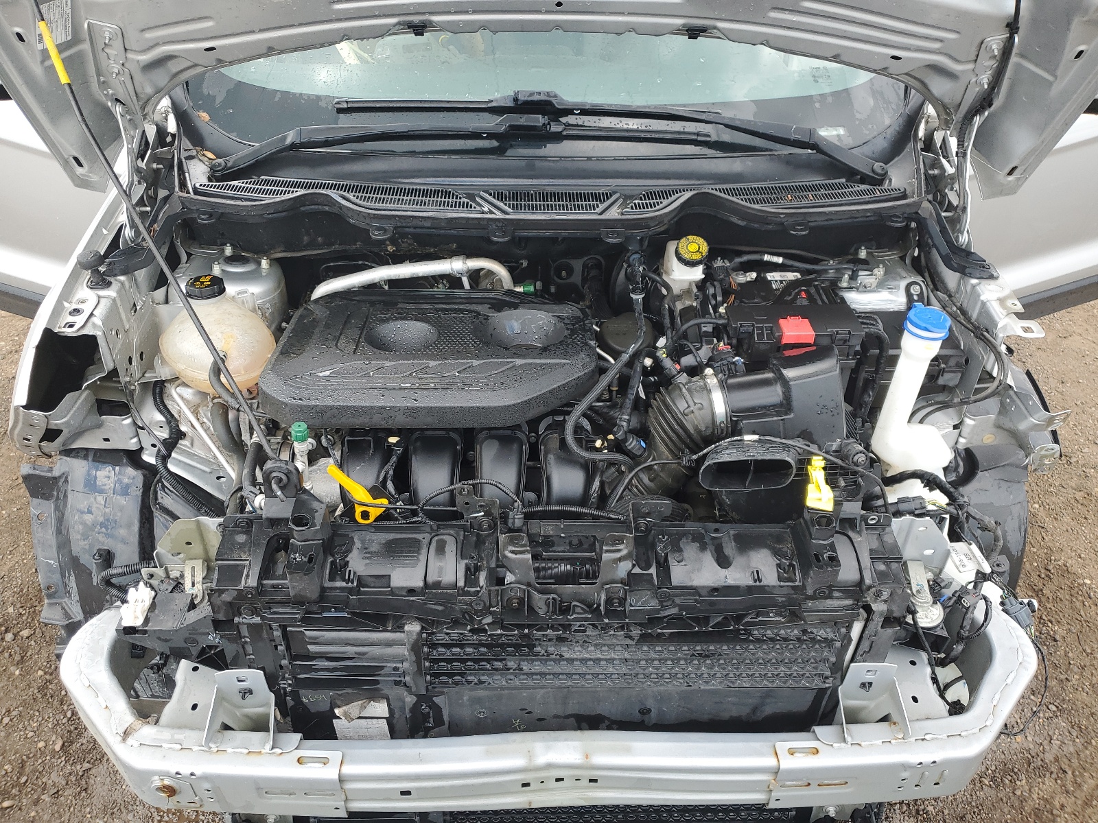 MAJ6S3JL3LC351802 2020 Ford Ecosport Ses