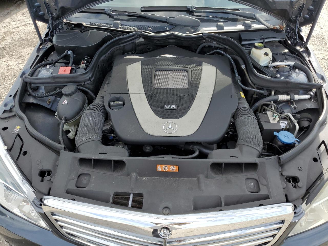 2010 Mercedes-Benz C 300 VIN: WDDGF5EB9AR091731 Lot: 59566544