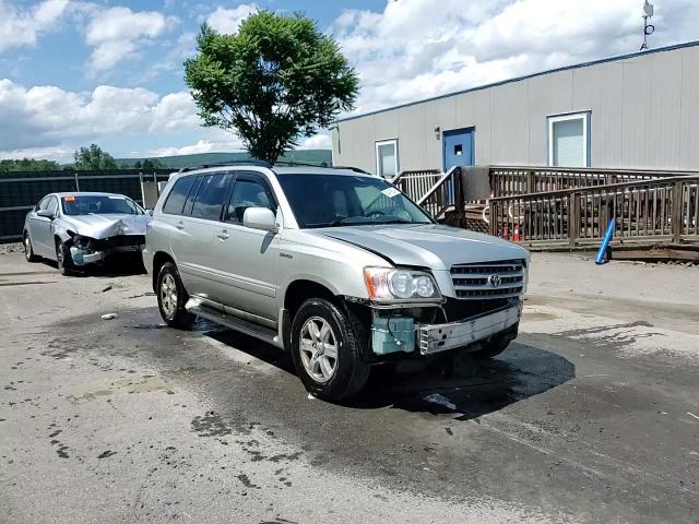 2003 Toyota Highlander Limited VIN: JTEHF21A030157211 Lot: 60418524