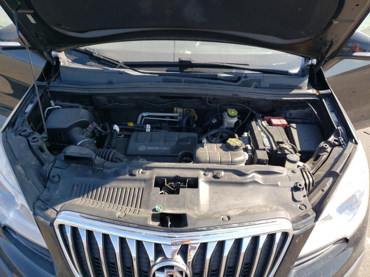 2014 Buick Encore VIN: KL4CJCSB3EB676541 Lot: 60408914