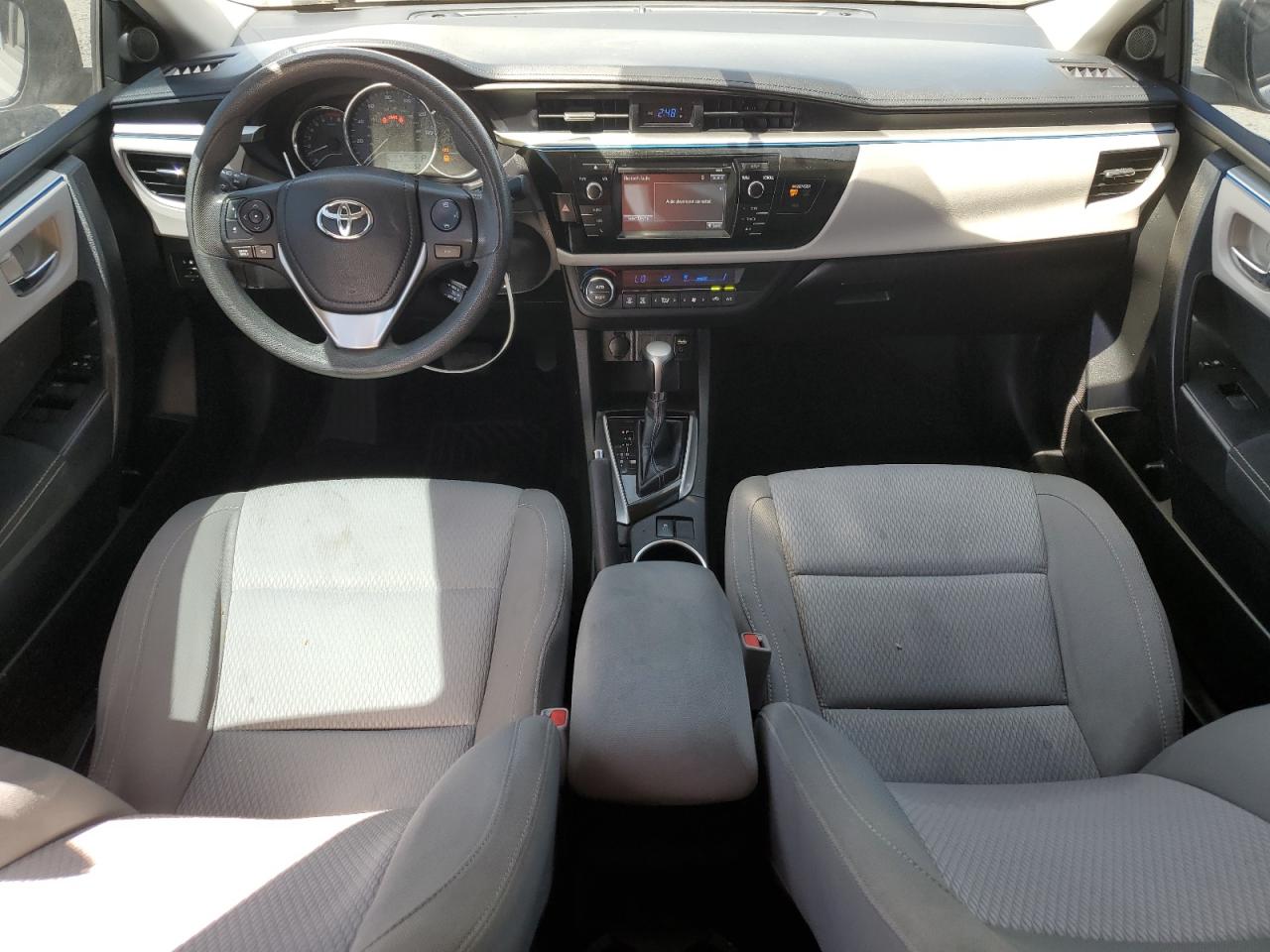 5YFBURHE5FP340454 2015 Toyota Corolla L