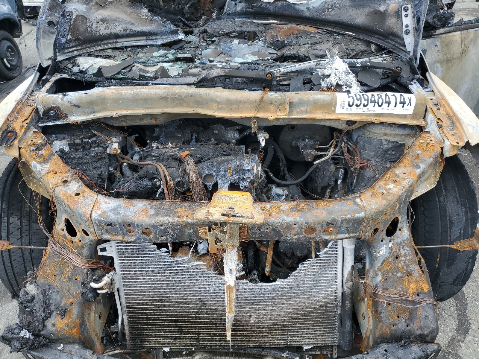 5GAKVCED7BJ227059 2011 Buick Enclave Cxl