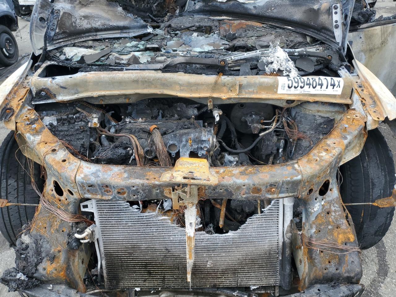 2011 Buick Enclave Cxl VIN: 5GAKVCED7BJ227059 Lot: 59948414