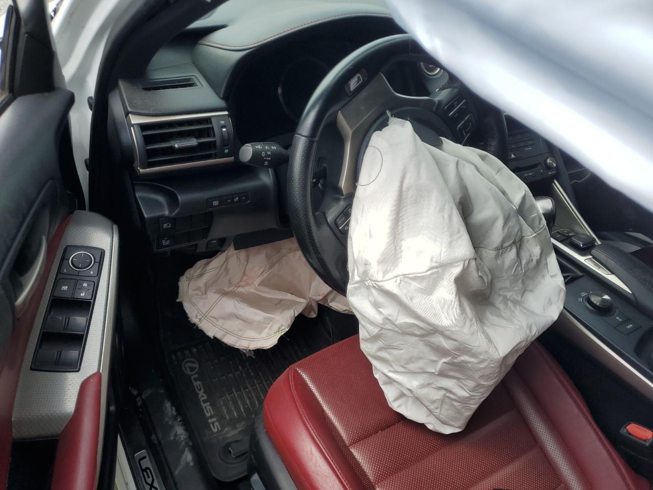 2017 Lexus Is 300 VIN: JTHCM1D20H5016358 Lot: 56809844