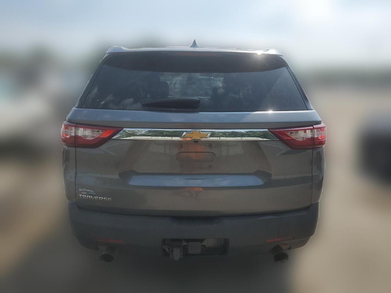 2018 Chevrolet Traverse Ls VIN: 1GNERFKW9JJ111536 Lot: 58878134