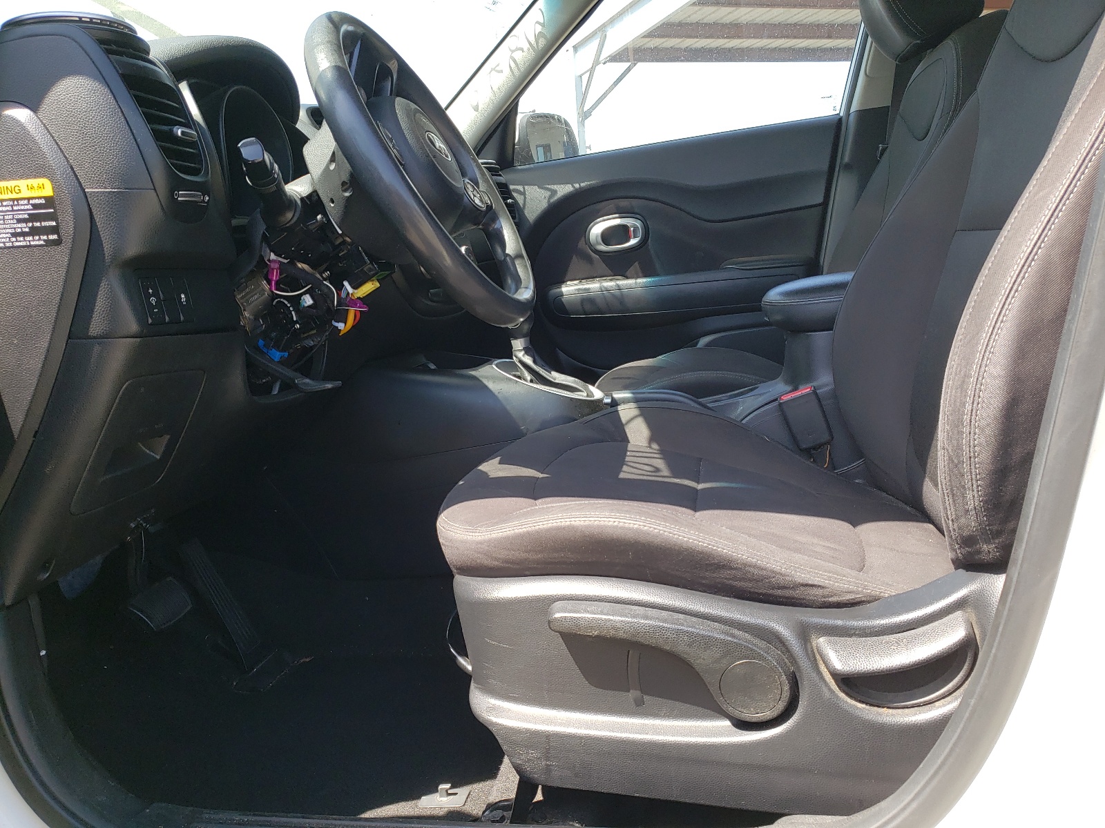 KNDJN2A26F7175418 2015 Kia Soul