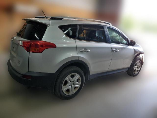 Паркетники TOYOTA RAV4 2014 Черный