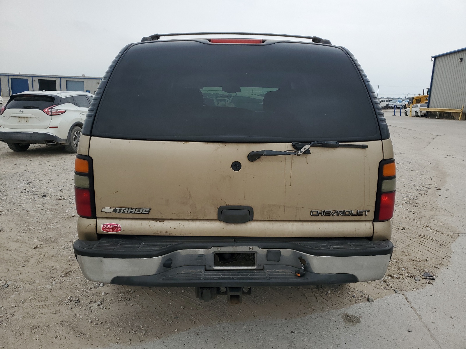 1GNEC13T15J114459 2005 Chevrolet Tahoe C1500