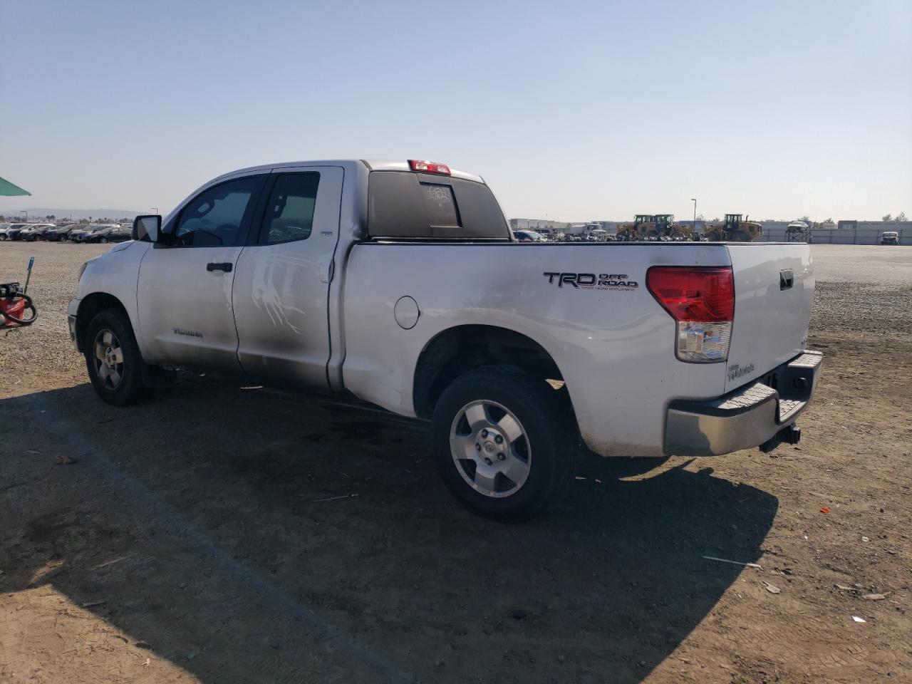 2012 Toyota Tundra - Image 2