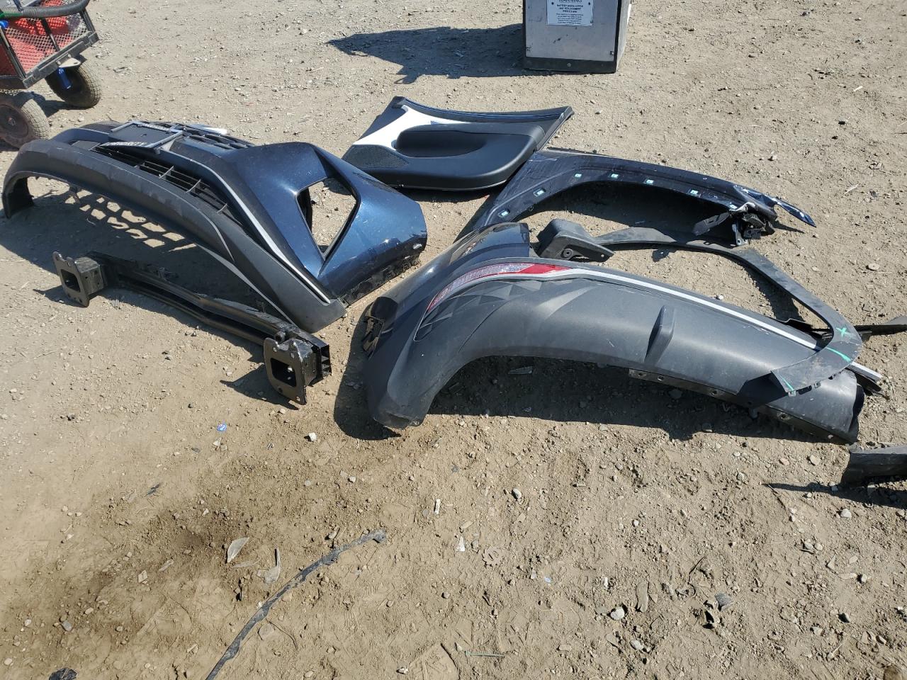 2022 Hyundai Tucson Sel Convenience VIN: KM8JFCA14NU054103 Lot: 57764454