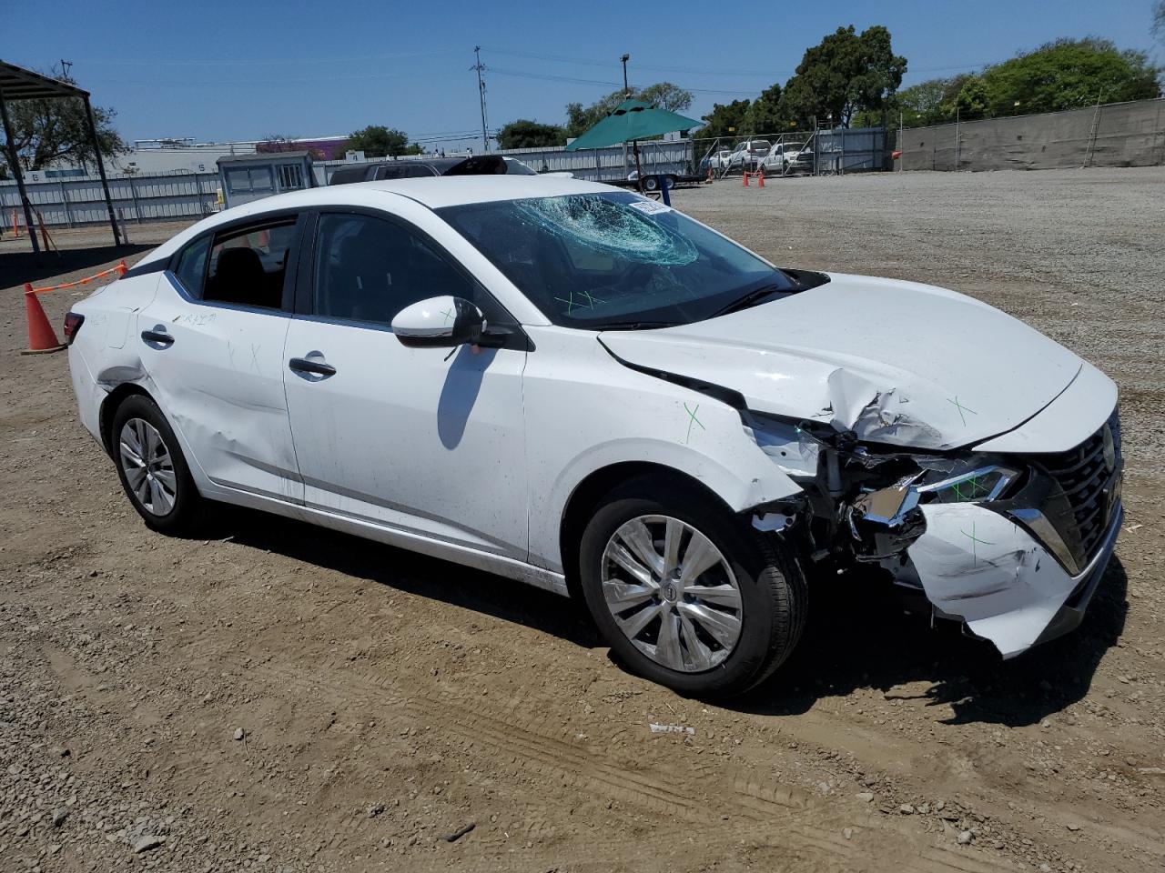 2024 Nissan Sentra S VIN: 3N1AB8BV8RY290046 Lot: 59238104