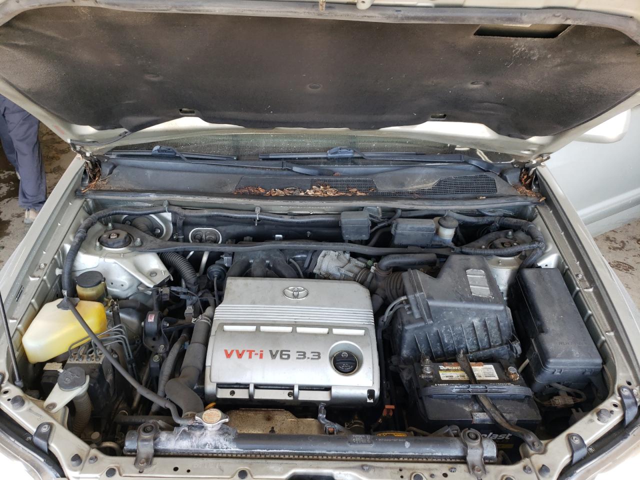 2005 Toyota Highlander Limited VIN: JTEDP21A750050588 Lot: 60067454