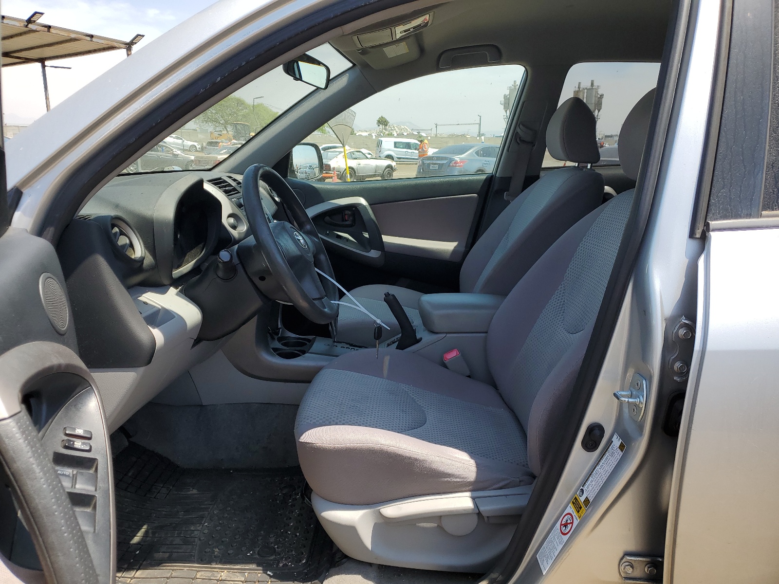 JTMZD33V575069252 2007 Toyota Rav4