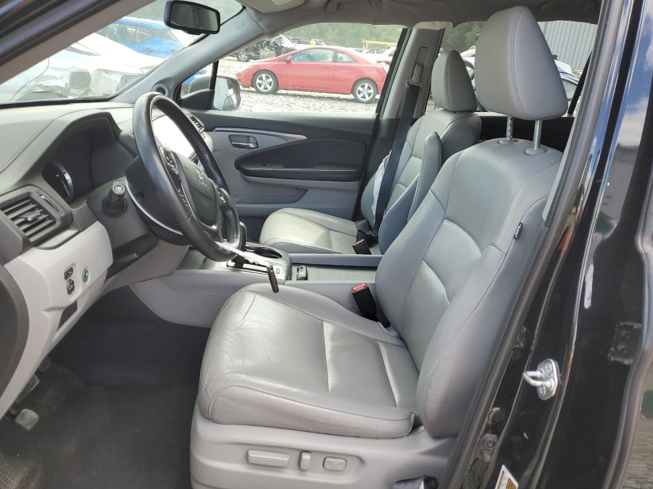 2016 Honda Pilot Exl VIN: 5FNYF6H50GB013122 Lot: 60415844