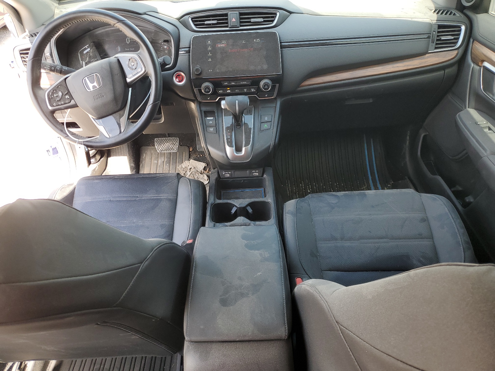 7FARW1H80LE003772 2020 Honda Cr-V Exl