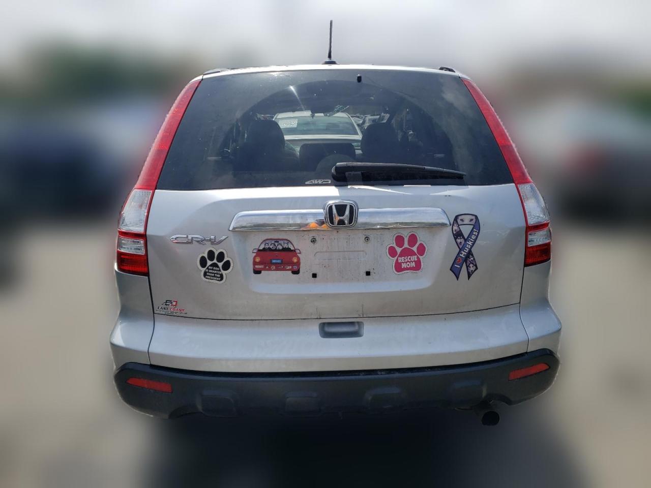 2009 Honda Cr-V Exl VIN: 5J6RE48739L019679 Lot: 53069494