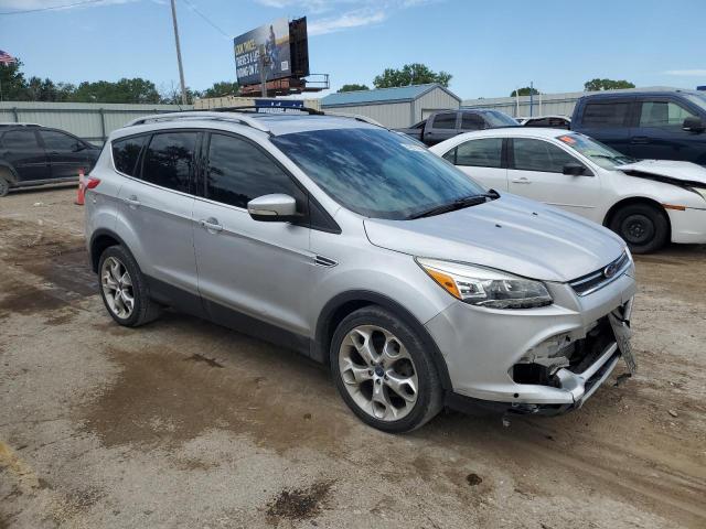  FORD ESCAPE 2014 Srebrny